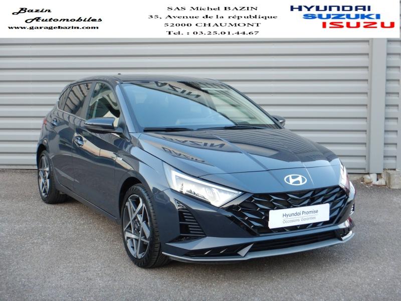 HYUNDAI i20 2024