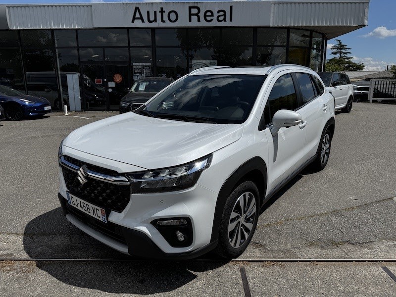 Suzuki s-cross II 1.5 DUALJET HYBRID AUTO Style