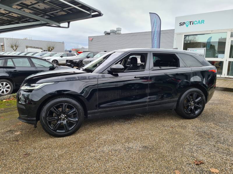 Land Rover Range Rover Velar 2.0L D180 BVA S