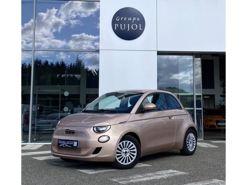 Fiat 500 e 95 ch Action Plus