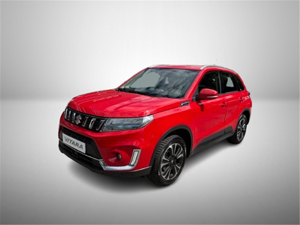 Suzuki Vitara IV 1.4 BOOSTERJET HYBRID Style