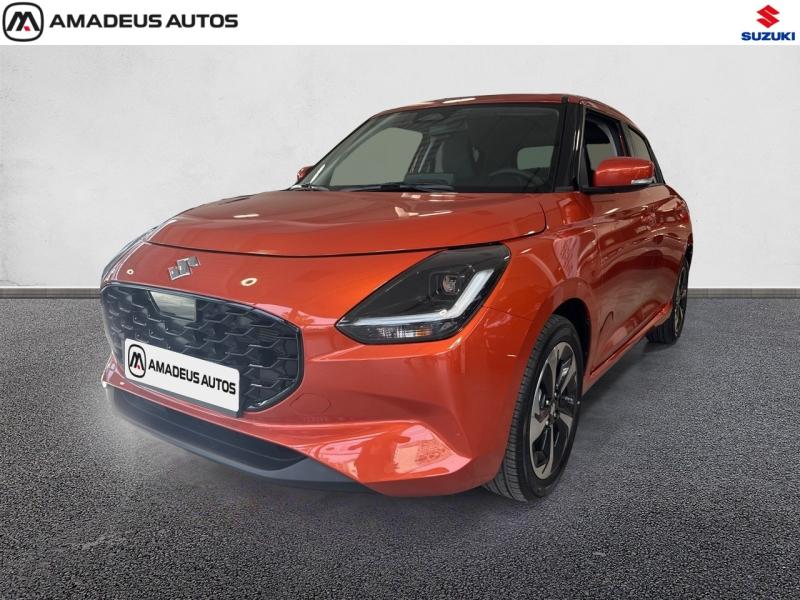 SUZUKI Swift 2025