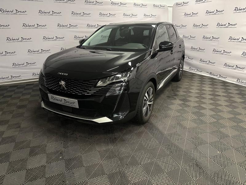 PEUGEOT 3008 2022