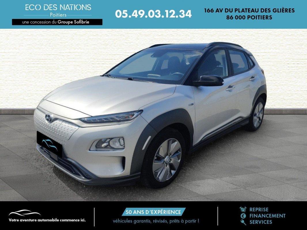 Hyundai Kona 64 KWH INTUITIVE