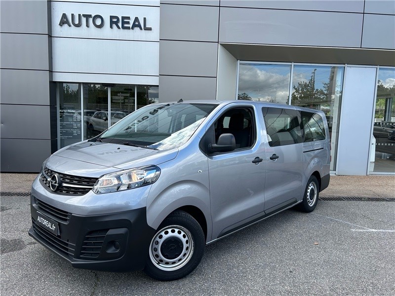 Opel Vivaro V COMBI L3 1.5 DIESEL 120 CH