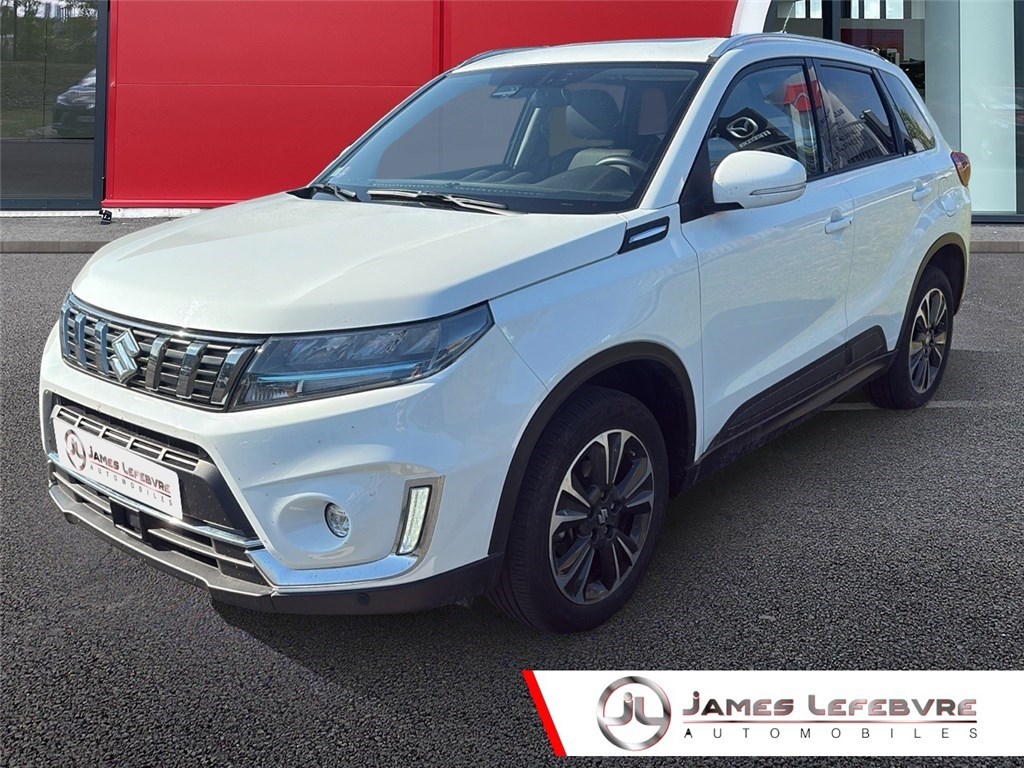 Suzuki Vitara IV 1.5 DUALJET HYBRID AUTO Style