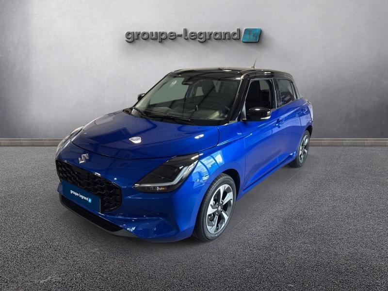 SUZUKI Swift 2025