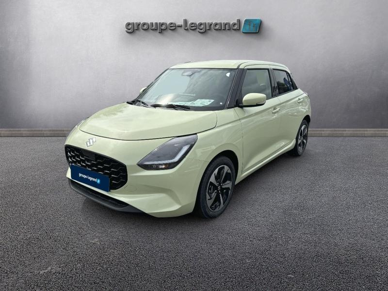 SUZUKI Swift 2025
