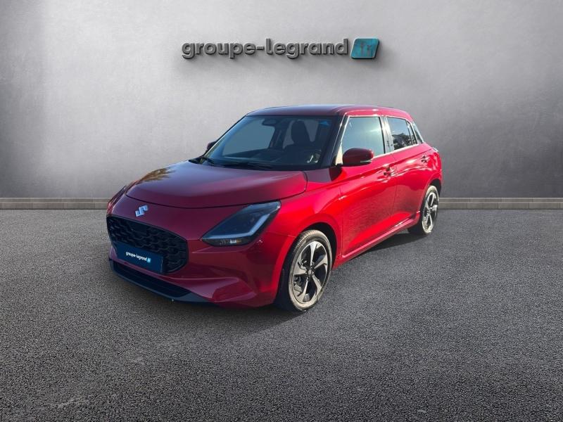 SUZUKI Swift 2025