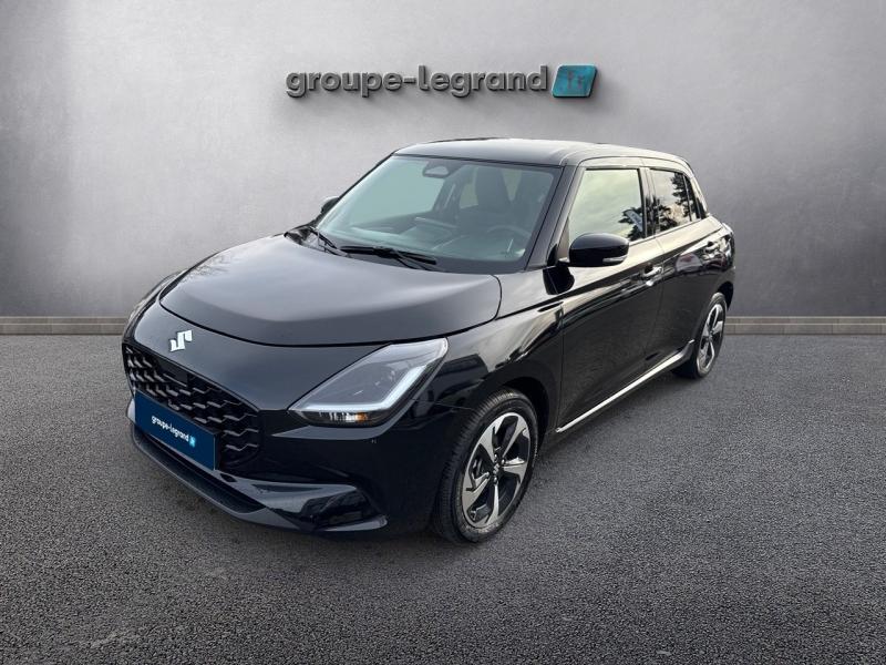 SUZUKI Swift 2025