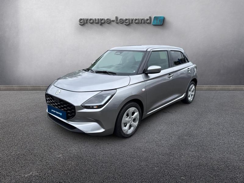 SUZUKI Swift 2025