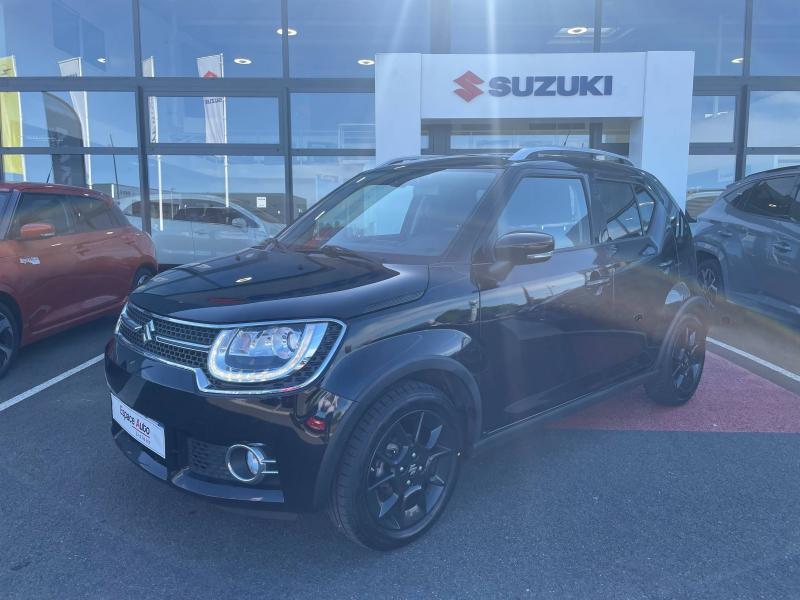 SUZUKI Ignis 2019