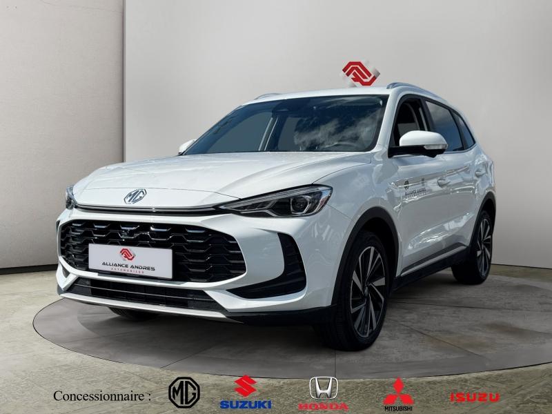 MG MOTOR ZS 2025