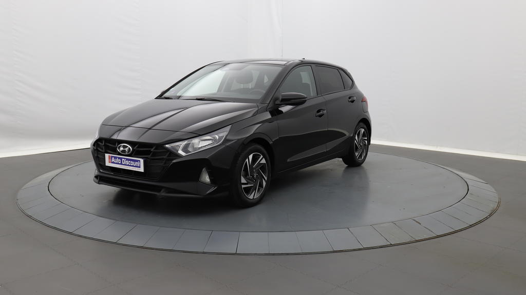 Hyundai i20 1.2 84 Intuitive