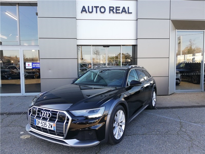Audi Allroad A6 V 40 TDI HYBRIDE 204 CH S tronic 7 QUATTRO Avus