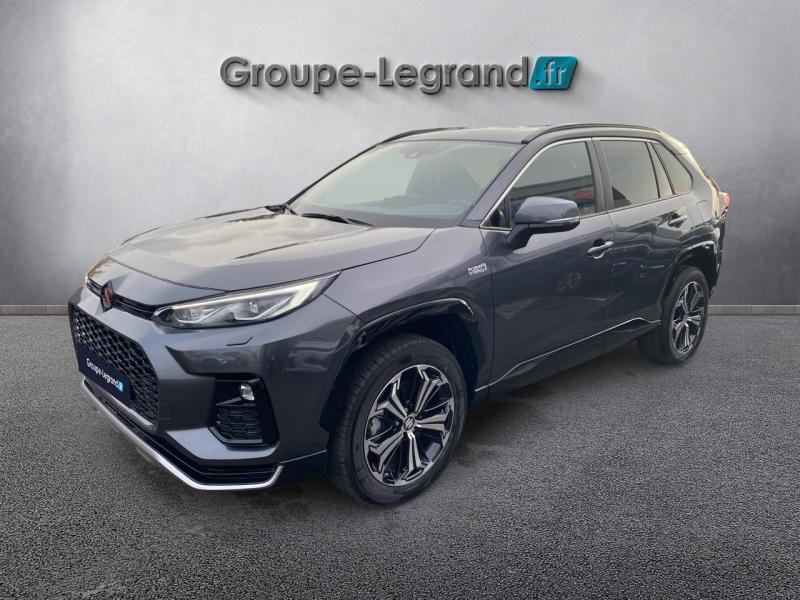 SUZUKI Across 2024
