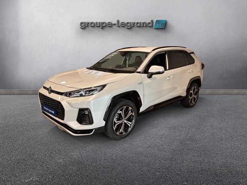 SUZUKI Across 2024