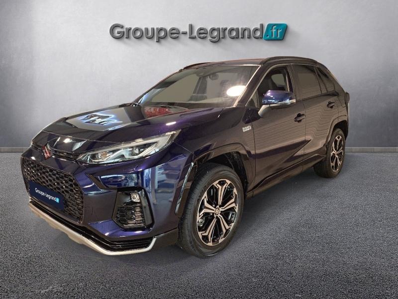 SUZUKI Across 2024