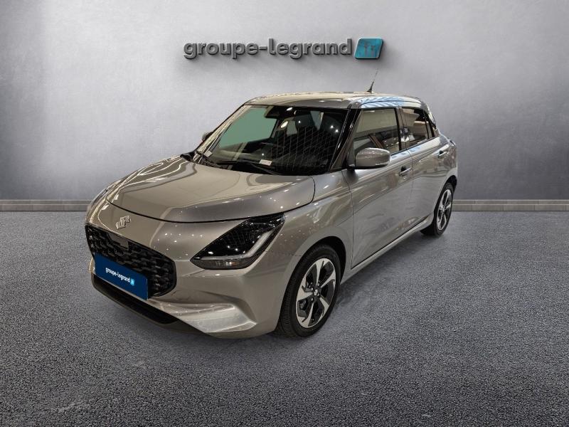 SUZUKI Swift 2025