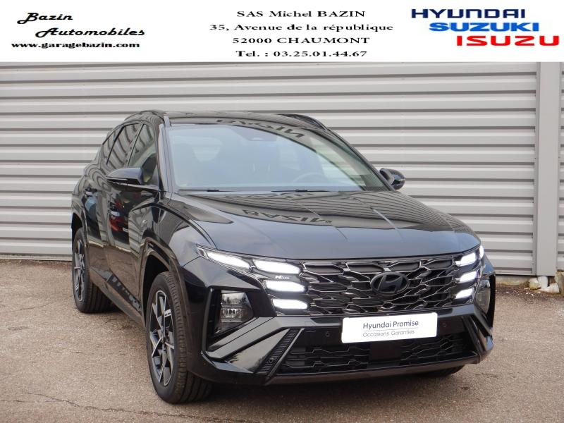HYUNDAI Tucson 2024