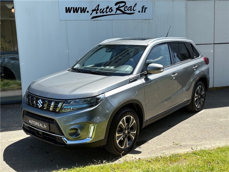 Suzuki Vitara IV 1.4 BOOSTERJET HYBRID Style