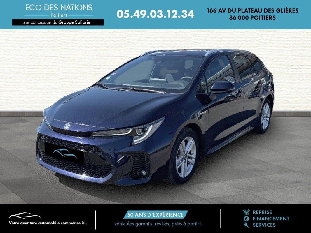 Suzuki Swace 1.8 HYBRID 122CH PACK