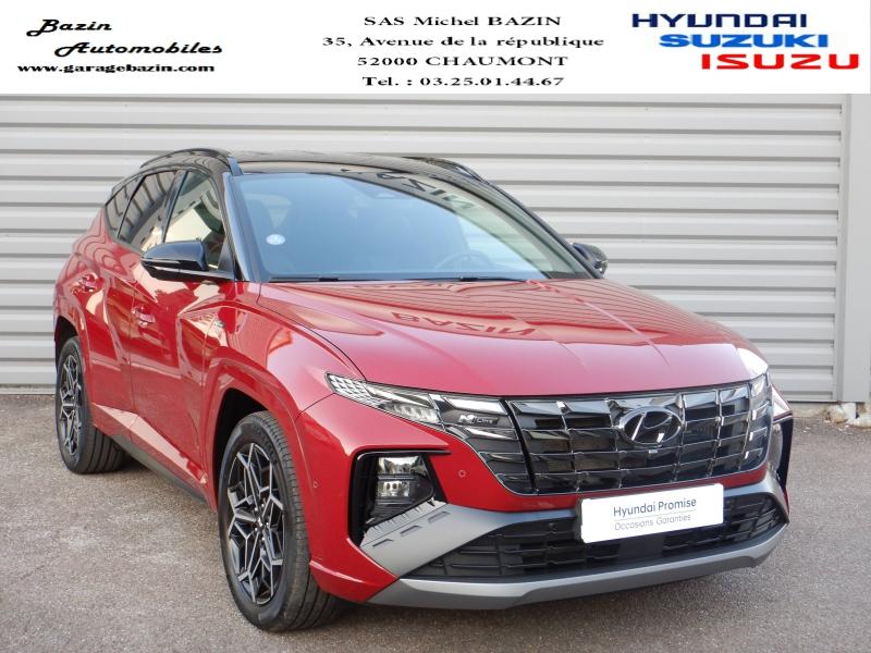 HYUNDAI Tucson 2022
