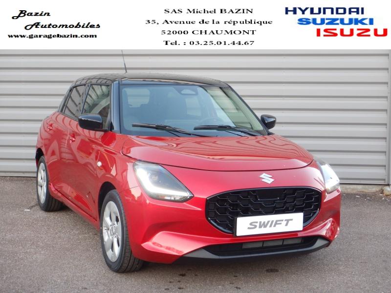 SUZUKI Swift 2025