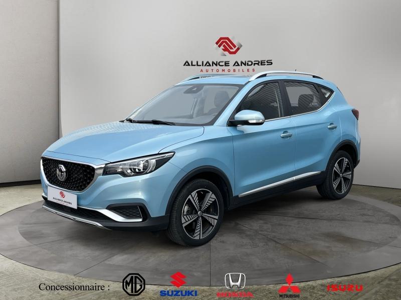 MG MOTOR ZS 2021