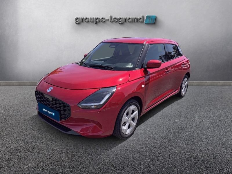 SUZUKI Swift 2025
