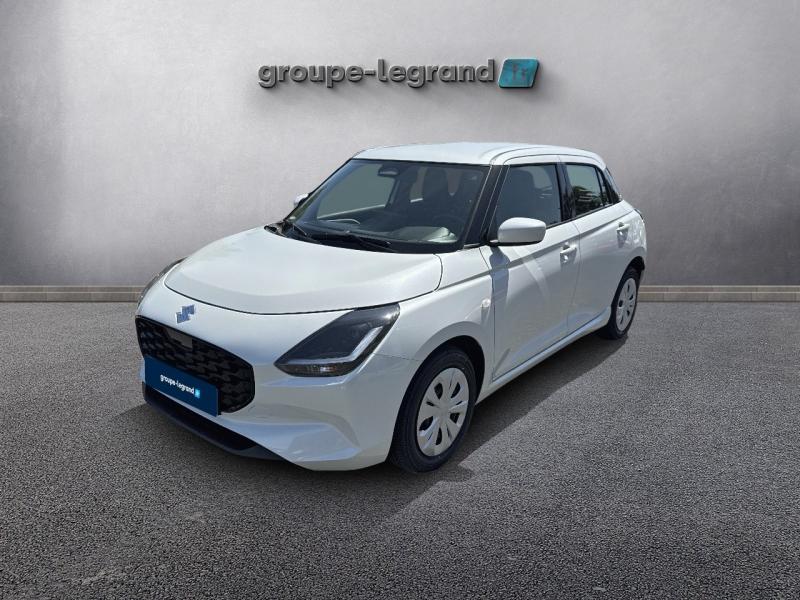 SUZUKI Swift 2025