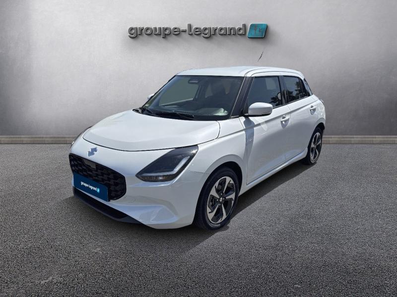 SUZUKI Swift 2025