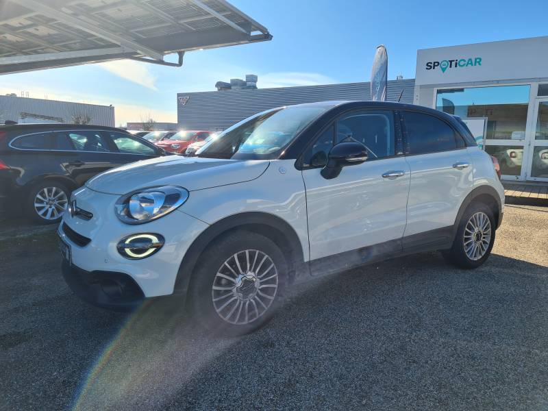 Fiat 500X 1.0 FireFly Turbo T3 120 ch Hey Google