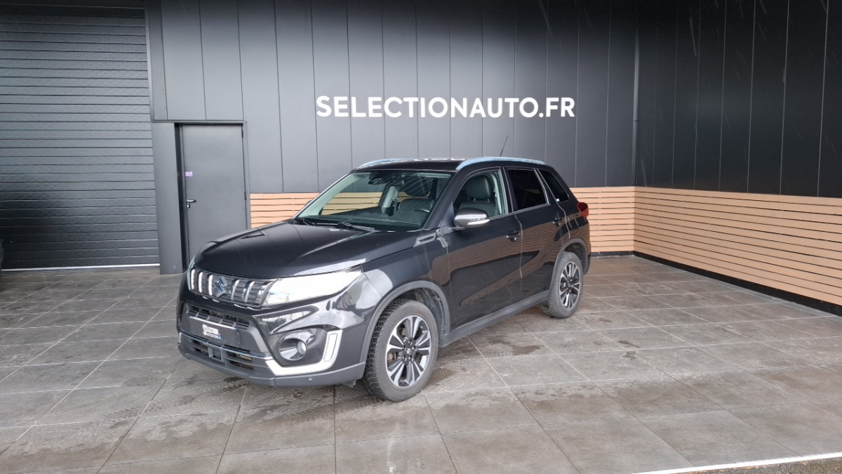 Suzuki Vitara IV 1.4 BOOSTERJET HYBRID STYLE AT