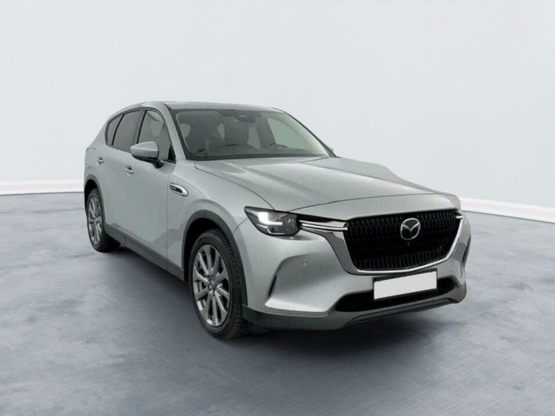 Mazda 6 CX 60 2023 CX-60 2.5L e-SKYACTIV PHEV 327 ch 4x4 BVA8 Exclusive-Line