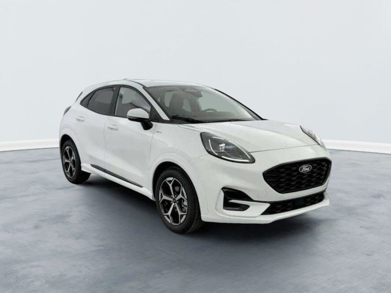 Ford Puma 1.0 EcoBoost 125 ch mHEV S Powershift ST-Line