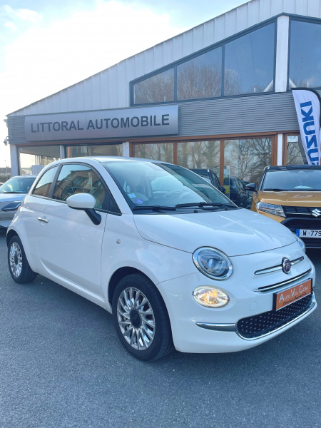 Fiat 500 LOUNGE