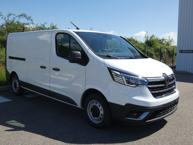 Renault Trafic L2H1 3T BLUE DCI 130 GSR2 ADVANCE