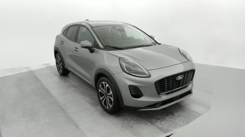 Ford Puma 1.0 ECOBOOST 125 CH MHEV S BVM6 TITANIUM