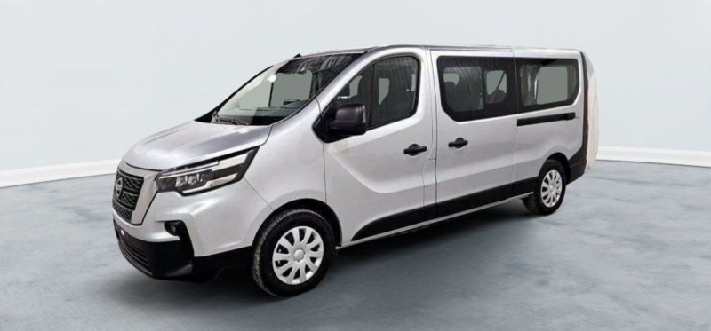 Nissan Primastar Combi L2H1 3.0t 2.0 dCi 150 S DCT GSR2B N-Connecta