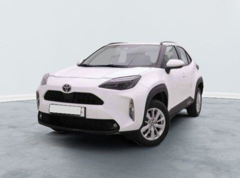 Toyota Yaris Cross 1.5 VVT-I 116 Hybride AT MY25 Comfort