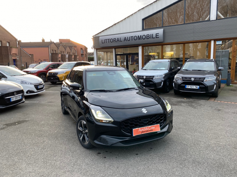Suzuki Swift 1.2 HYBRID PACK