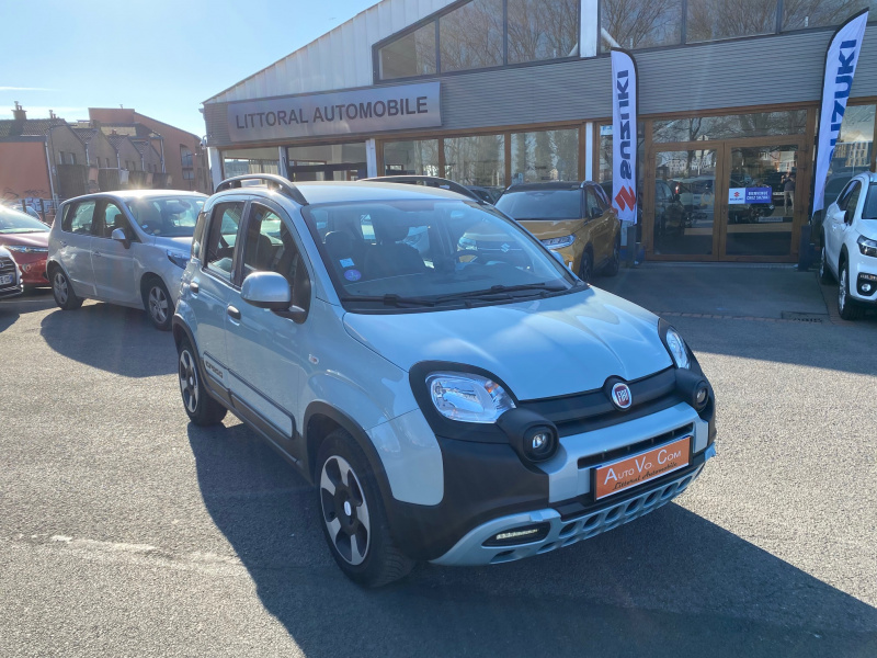 Fiat Panda 1.0 70ch BSG S&S Launch Edition