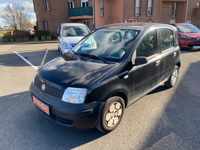 Fiat Panda TEAM 1.1i 55 8V