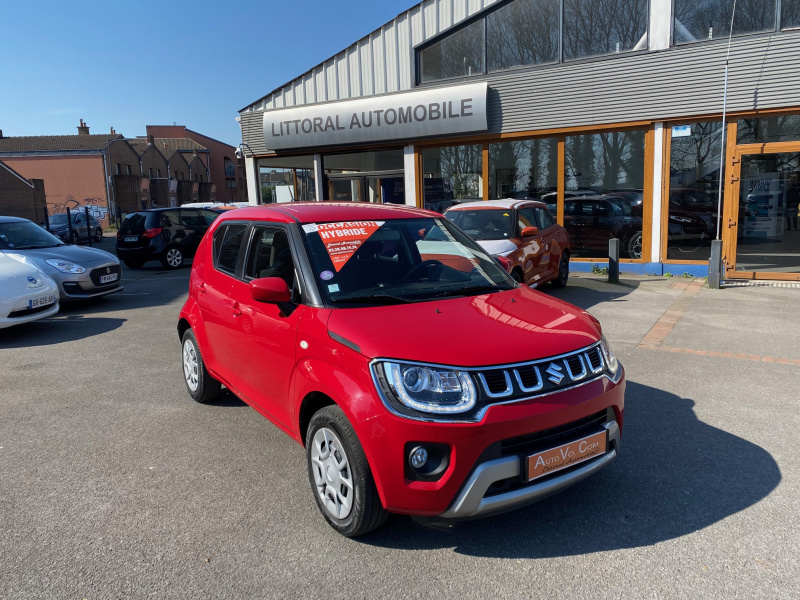 Suzuki Ignis 1.2 83 16V HYBRID AVANTAGE