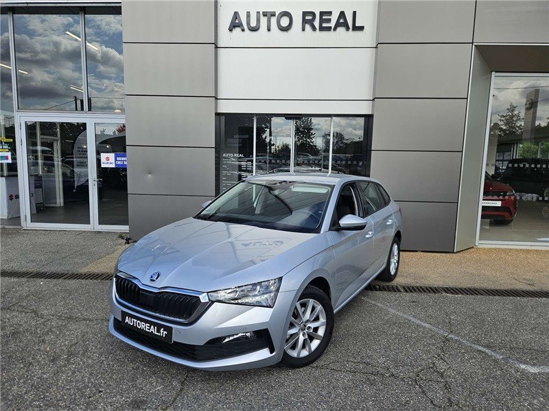 Skoda Scala 1.0 TSI EVO 110 CH DSG7 Business
