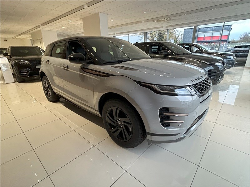 Land Rover Range Rover Evoque II MARK III P300E PHEV AWD BVA8 R-Dynamic S