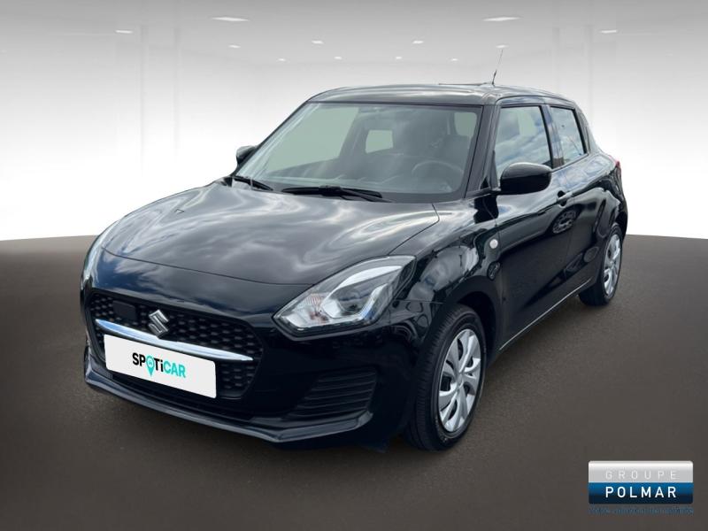 SUZUKI Swift 2023