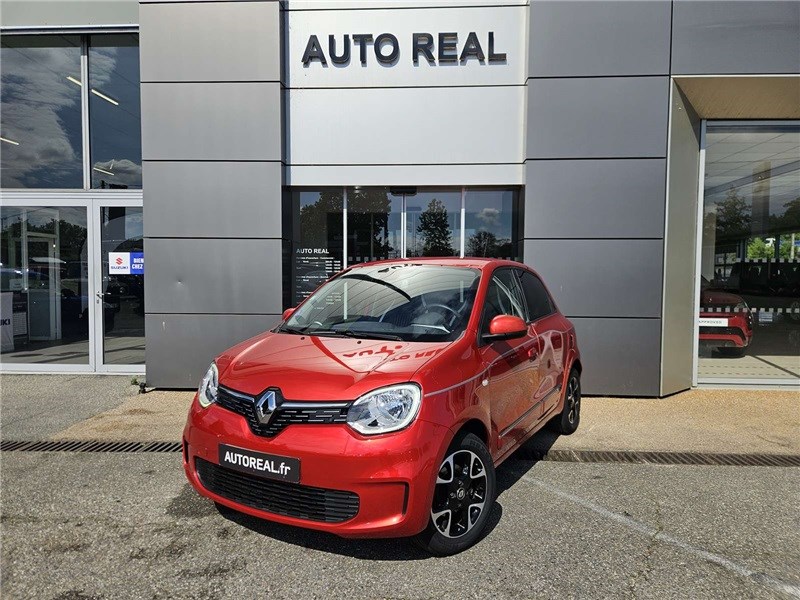 Renault Twingo III SCE 75 - 20 Intens