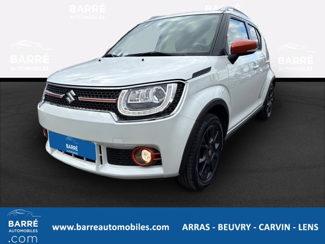 Suzuki Ignis 1.2 Dualjet Pack 5P